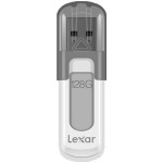 Купить USB-флешка Lexar JumpDrive V100 128GB Gray (LJDV100-128ABGY) в МВИДЕО