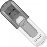 USB-флешка Lexar JumpDrive V100 64GB Gray (LJDV100-64GABGY)
