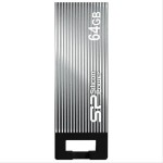 USB-флешка Silicon Power Touch 835 64GB Gray (SP64GBUF2835V1T)