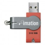 Флеш-диск Imation 512Mb/JF
