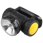 Купить Туристический фонарь Светозар SV-56571 желтый/черный, 1 режим в МВИДЕО