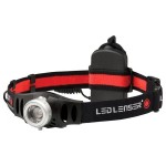 Купить Туристический фонарь Led Lenser H6 черный, 2 режима в МВИДЕО