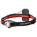 Туристический фонарь Led Lenser H3.2 черный, 2 режима