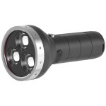 Туристический фонарь Led Lenser Mt18 черный, 3 режима
