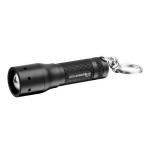 Туристический фонарь Led Lenser K3 черный, 1 режим