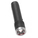 Туристический фонарь Led Lenser MT10 черный, 4 режима