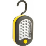 Туристический фонарь Navigator NPT-W02-3AAA желтый/черный, 2 режима