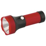 Туристический фонарь Ultraflash LED3102-TH красный/черный, 1 режим