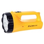 Купить Туристический фонарь Ultraflash LED3816SM желтый, 2 режима в МВИДЕО