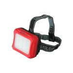 Туристический фонарь Ultraflash LED5373 красный, 1 режим