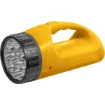 Купить Фонарь Navigator NPT-SP13-ACCU 12 LED + 18 LED (90lm)желтый, 94783 в МВИДЕО