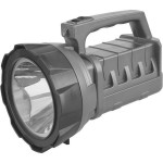 Купить Фонарь прожекторный Navigator "NPT-SP14-ACCU", 3 Вт, LED, 200 Лм АКБ 3Ач в МВИДЕО