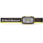 Туристический фонарь Black Diamond Spot 325, желтый/черный, 6 режимов