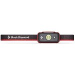 Туристический фонарь Black Diamond Spot Lite 160, красный/черный, 6 режимов