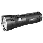 Туристический фонарь Eagletac MX3T Pro XHP70.2 NW черный, 8 режимов