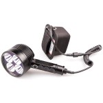 Купить Аккумуляторный фонарь SporTac ZP10L9 (4 x Cree XP-L HI V3) в МВИДЕО