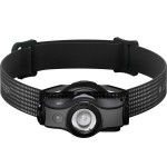 Купить Туристический фонарь Led Lenser MH5 New, черный/серый, 3 режима в МВИДЕО