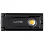 Туристический фонарь Led Lenser IF2R, черный, 2 режима