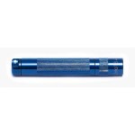 Фонарь-брелок MagLite (МагЛайт) синий в подарочной упаковке K3A112E