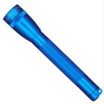 Купить Фонарь с чехлом MagLite (МагЛайт) синий в блистерной упаковке M2A11HE в МВИДЕО