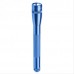 Купить Фонарь LED MagLite (МагЛайт) синий типа M2A11 SP22117F в МВИДЕО