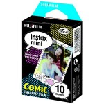 Картридж для фотоаппарата Fujifilm Colorfilm Instax Mini Comic WW1 10/PK