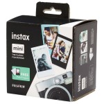 Купить Картридж для фотоаппарата Fujifilm Instax Classic Film Bundle в МВИДЕО