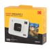 Купить Фотоаппарат моментальной печати Kodak С300 White в МВИДЕО