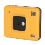 Купить Фотоаппарат моментальной печати Kodak С300 Yellow в МВИДЕО