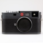 Купить Фотоаппарат системный премиум Leica M-E Anthracire/Grey в МВИДЕО