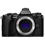 Купить Фотоаппарат системный Olympus OM-D E-M5 Mark II Body Black в МВИДЕО