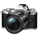 Купить Фотоаппарат системный Olympus OM-D E-M5 Mark II 14-150 II Kit Silver в МВИДЕО