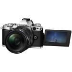 Купить Фотоаппарат системный Olympus OM-D E-M5 Mark II 12-40 Kit Silver в МВИДЕО