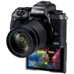 Фотоаппарат системный Canon EOS M5 EF-M18-150 IS STM Kit