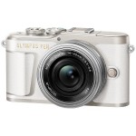 Купить Фотоаппарат системный Olympus E-PL9 white + 14-42mm EZ silver в МВИДЕО
