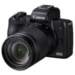Фотоаппарат системный Canon EOS M50 EF-M18-150 IS STM Kit Black