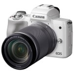 Фотоаппарат системный Canon EOS M50 EF-M18-150 IS STM Kit White