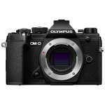 Купить Фотоаппарат системный Olympus E-M5 Mark III Black в МВИДЕО