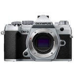 Купить Фотоаппарат системный Olympus E-M5 Mark III Silver в МВИДЕО