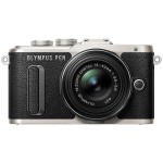Купить Фотоаппарат системный Olympus PEN E-PL8 Black 14-42 II R Black в МВИДЕО