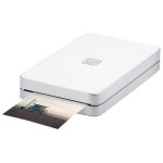 Компактный фотопринтер Lifeprint 2x3 White