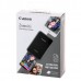 Купить Компактный фотопринтер Canon Zoemini Black &amp; Slate Grey (PV-123-BKS) в МВИДЕО
