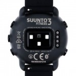 Спортивные часы Suunto 3 Fitness All Black (SS050020000)