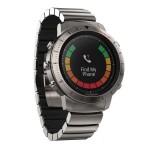 Спортивные часы Garmin Fenix Chronos Titanium Band (010-01957-01)