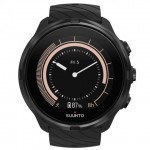 Купить Спортивные часы Suunto 9 G1 All Black (SS050257000) в МВИДЕО