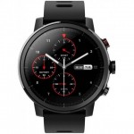 Купить Смарт-часы Amazfit Stratos Black в МВИДЕО
