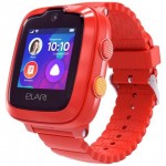 Часы с GPS трекером Elari KidPhone 4G Red (KP-4G)