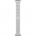 Купить Ремешок Nomad Steel Band Apple Watch 44mm/42mm Silver в МВИДЕО