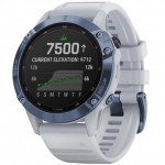 Купить Смарт-часы Garmin Fenix 6 Pro Solar (010-02410-19) в МВИДЕО