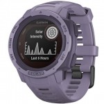 Купить Смарт-часы Garmin Instinct Solar (010-02293-02) в МВИДЕО